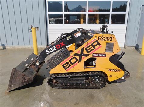 boxer mini skid steer for sale uk|boxer 532dx mini skid steer.